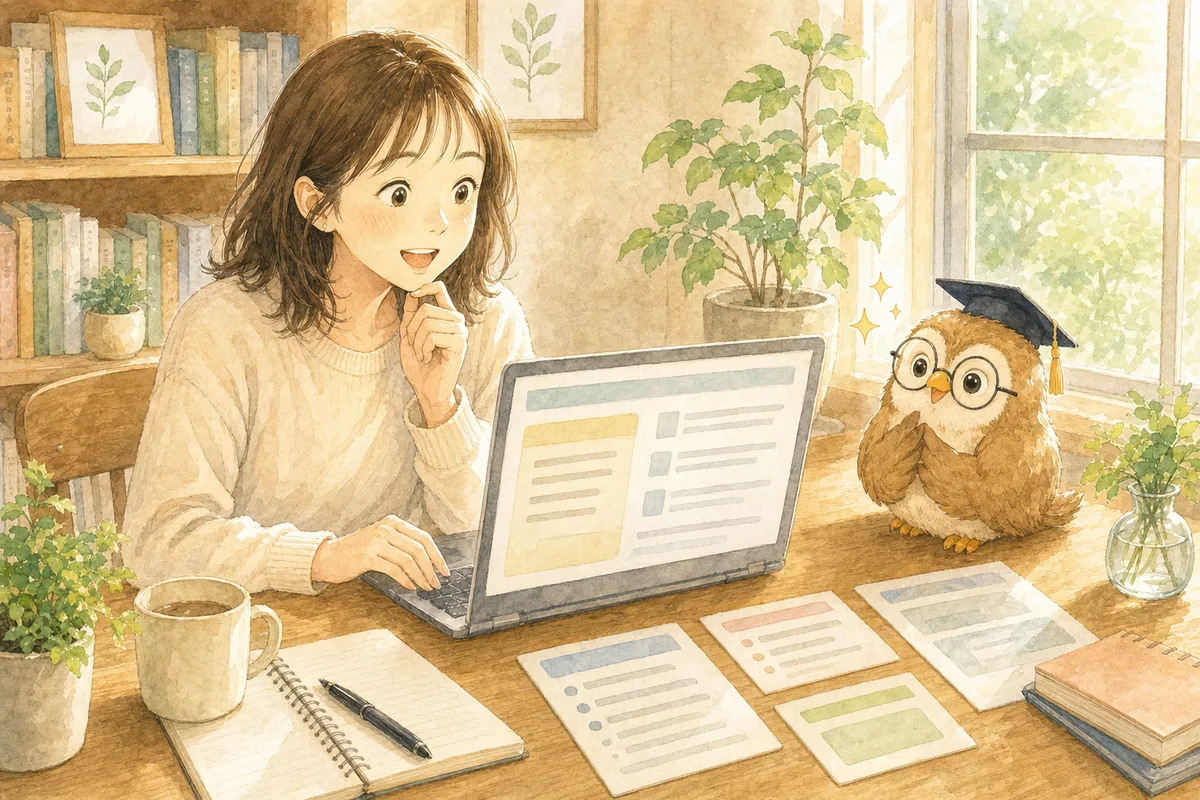 やわらかいお断りの文が返ってきて、ほっとしている相談者