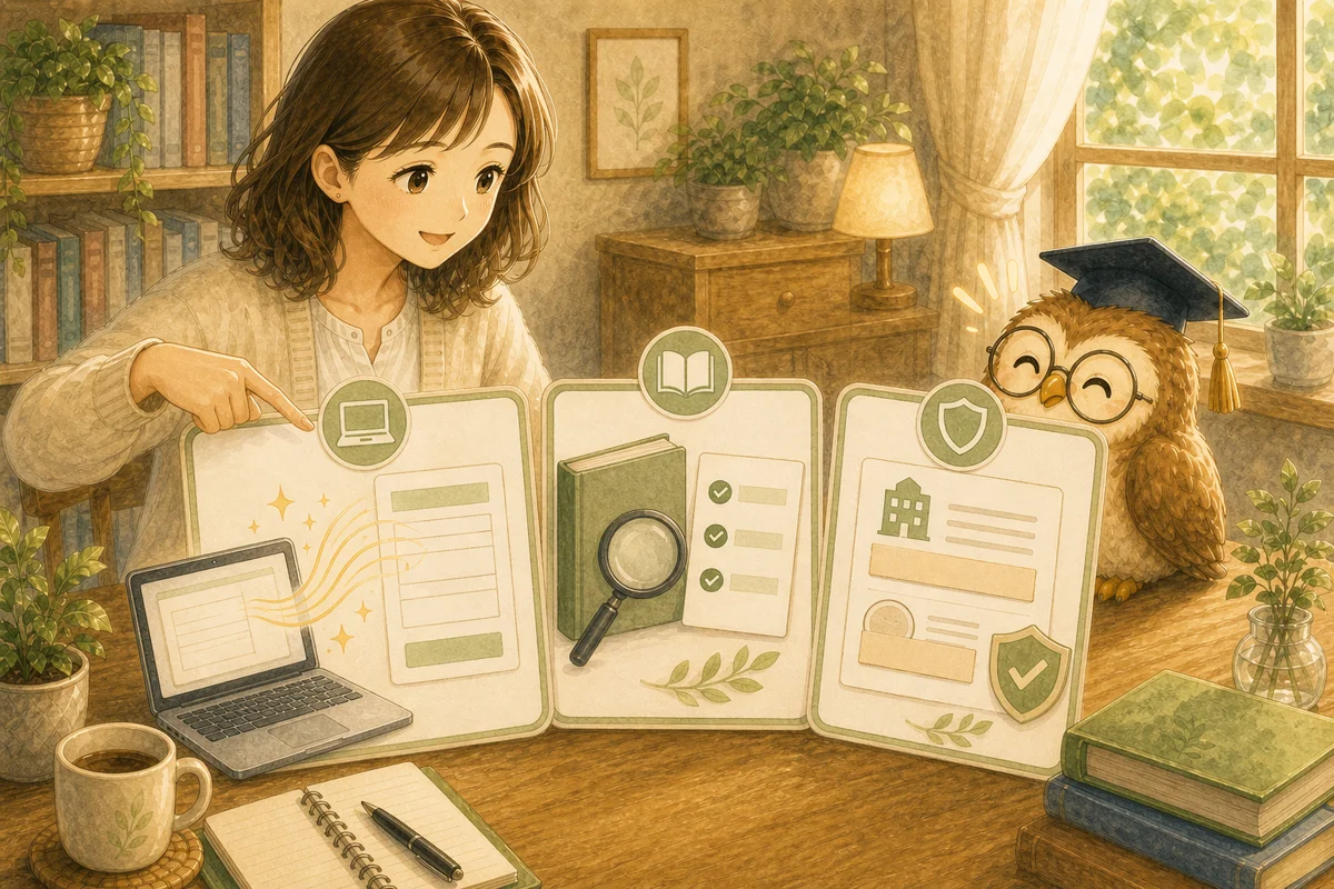 下書きはAI・要項との照合は自分・社名や数字は伏せて貼る、という今日のポイント