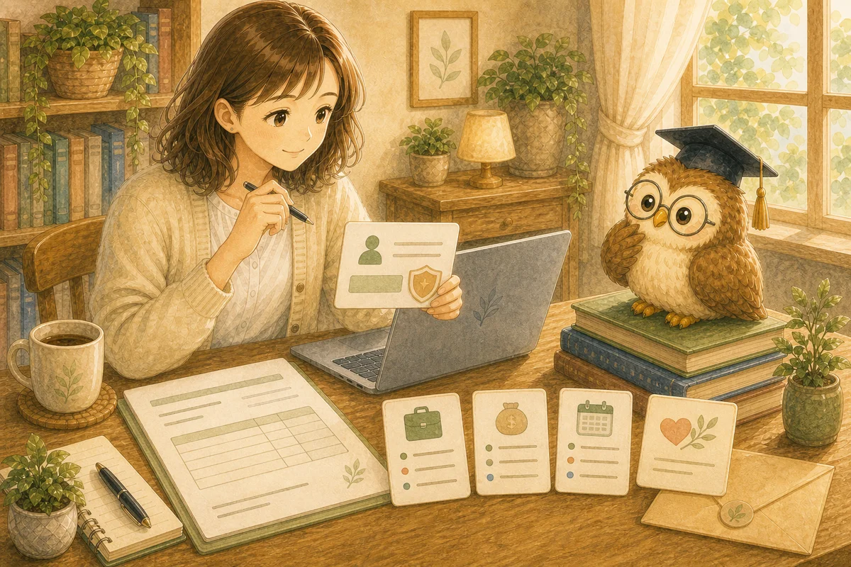 請求の要点を箇条書きにしてAIに渡している相談者